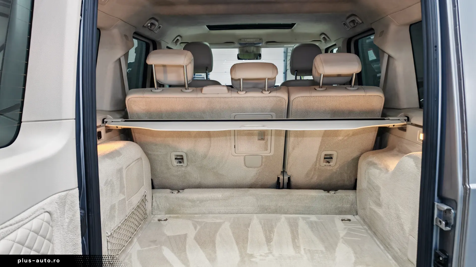 Mercedes G63 Burmester Masaj Trapă Ventilație TVA deductibil