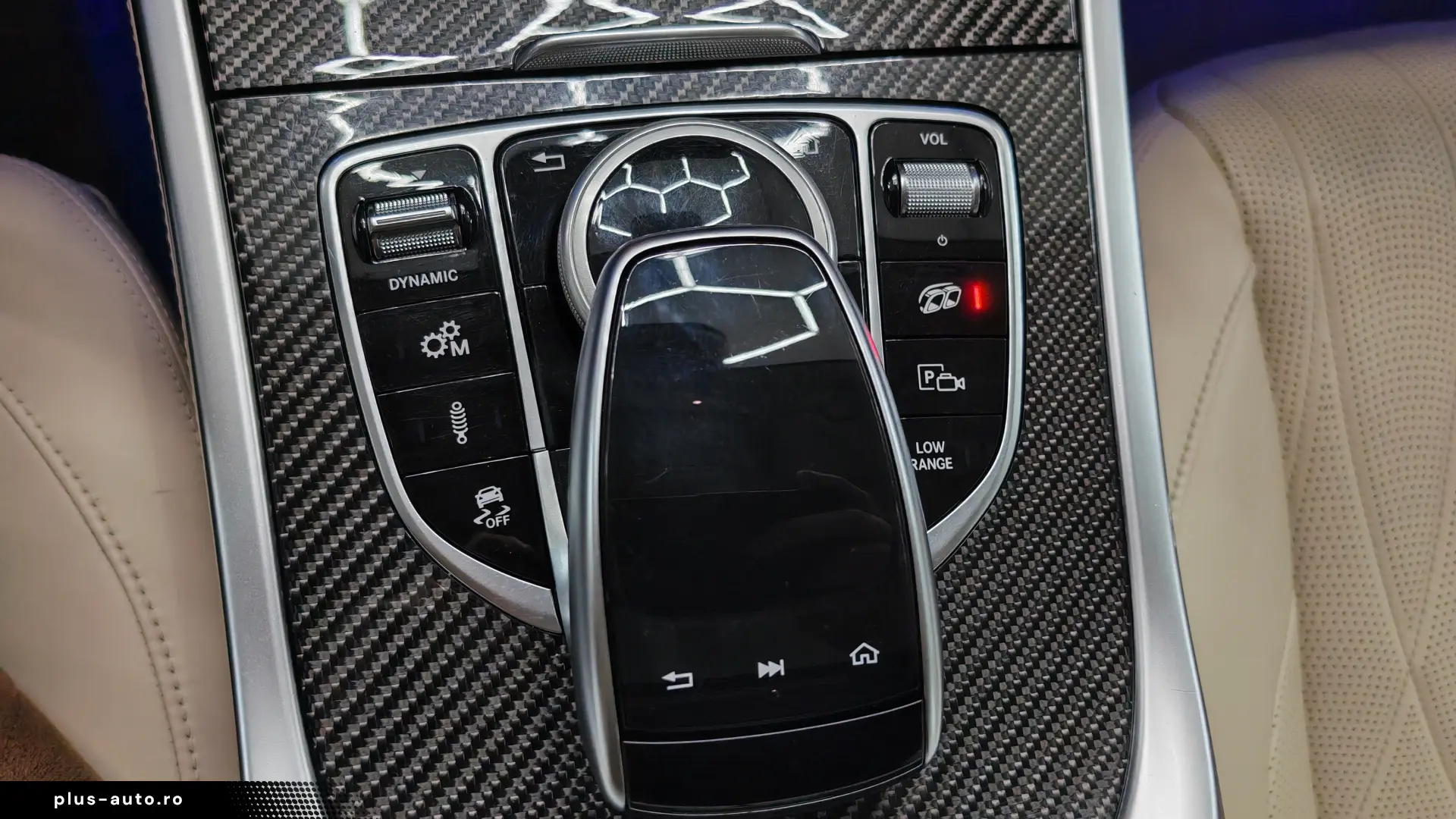 Mercedes G63 Burmester Masaj Trapă Ventilație TVA deductibil