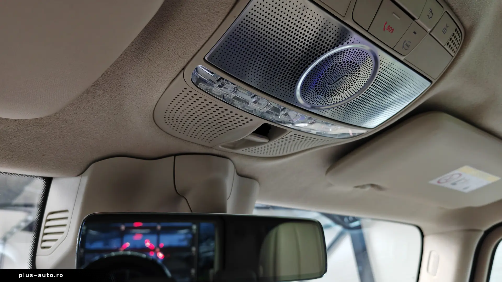 Mercedes G63 Burmester Masaj Trapă Ventilație TVA deductibil