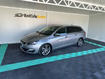 Peugeot 308 SW 1.6 Diesel 120 CP An 2015
