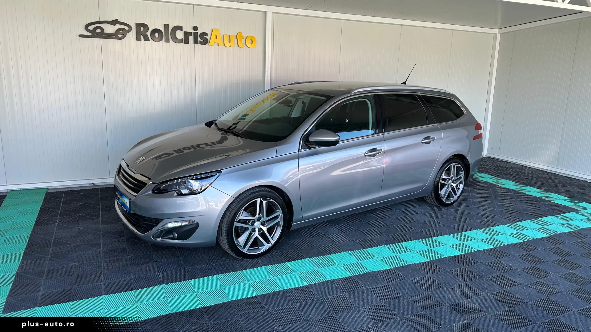 Peugeot 308 SW 1.6 Diesel 120 CP An 2015