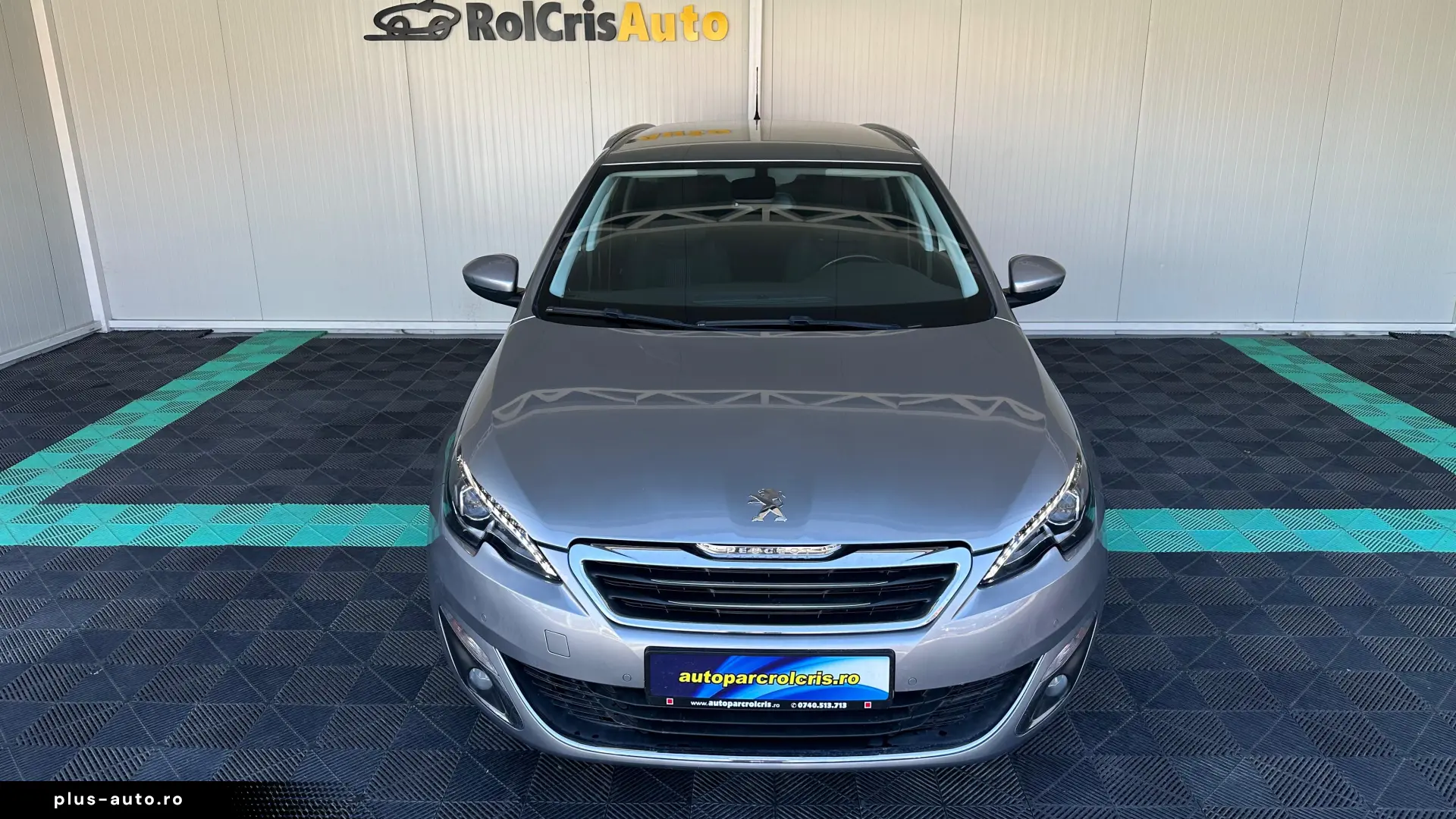 Peugeot 308 SW 1.6 Diesel 120 CP An 2015