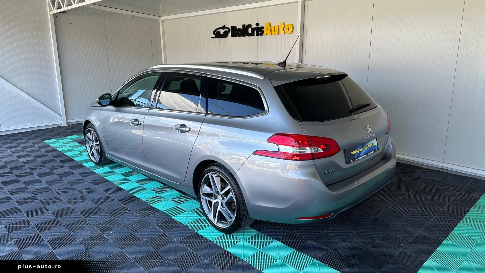 Peugeot 308 SW 1.6 Diesel 120 CP An 2015
