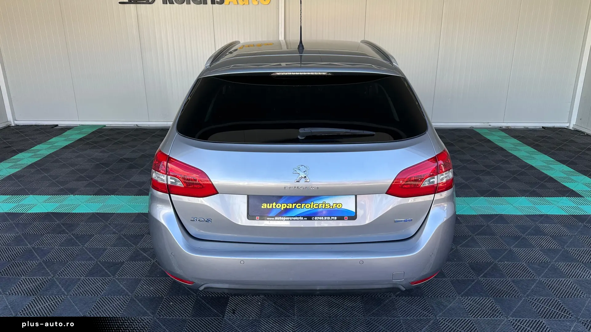 Peugeot 308 SW 1.6 Diesel 120 CP An 2015