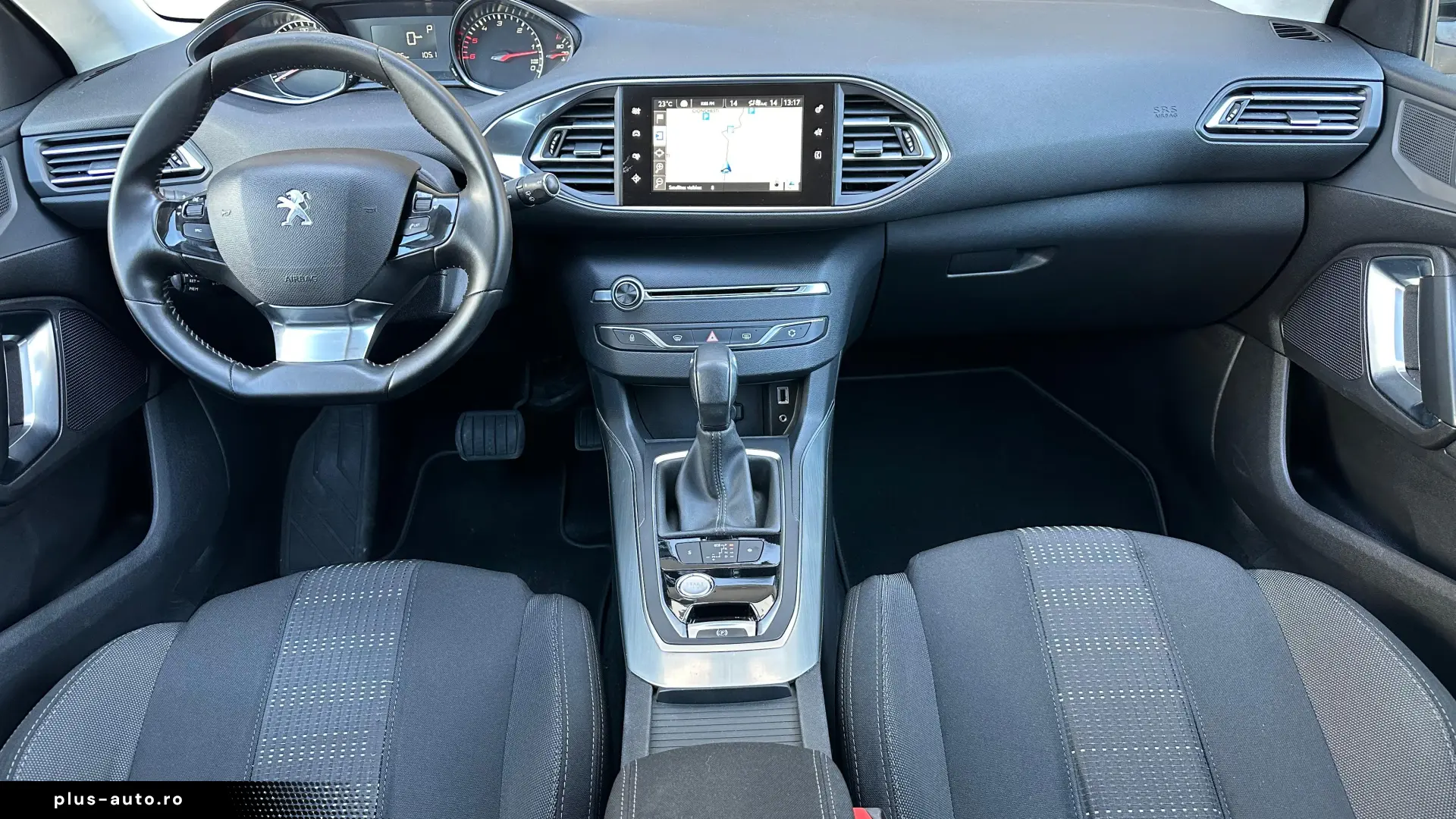 Peugeot 308 SW 1.6 Diesel 120 CP An 2015