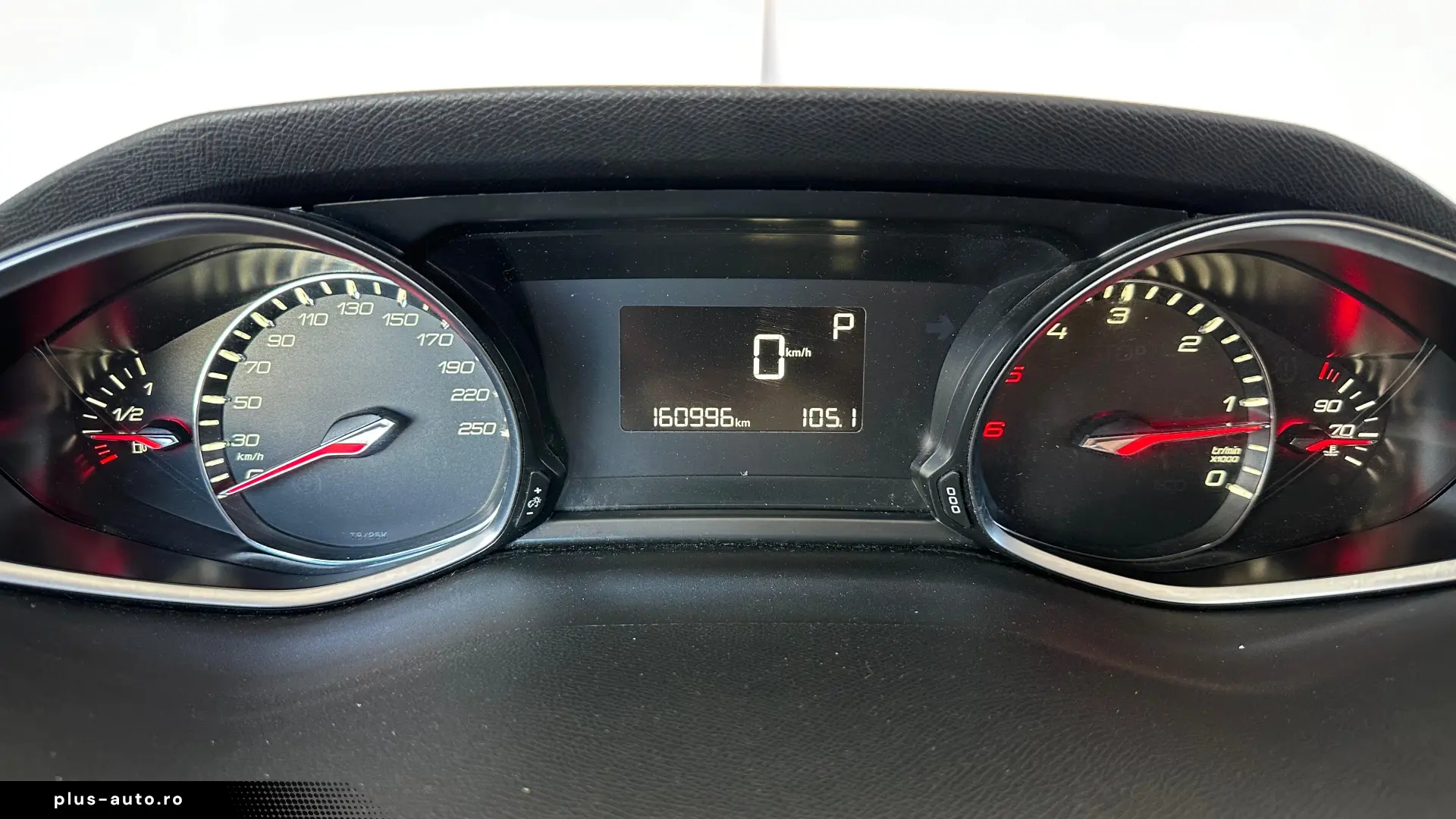 Peugeot 308 SW 1.6 Diesel 120 CP An 2015