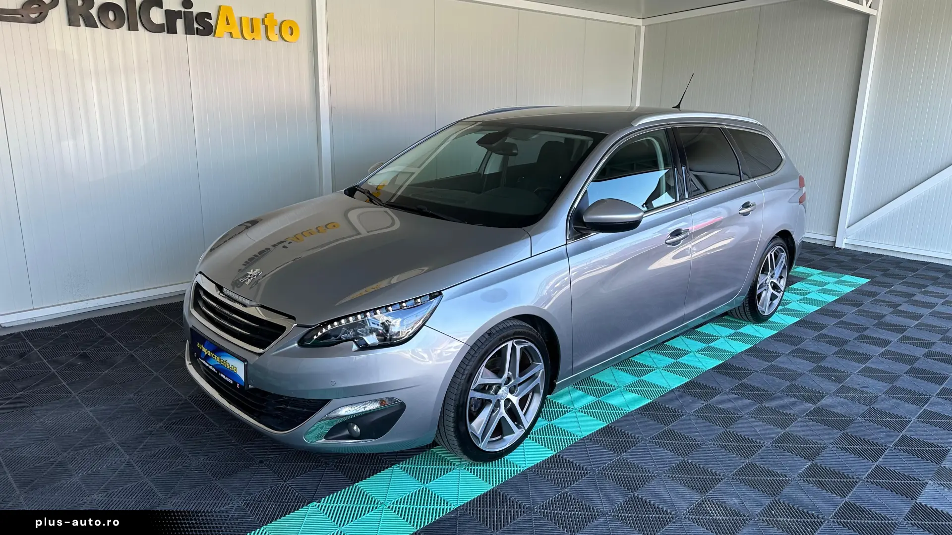 Peugeot 308 SW 1.6 Diesel 120 CP An 2015