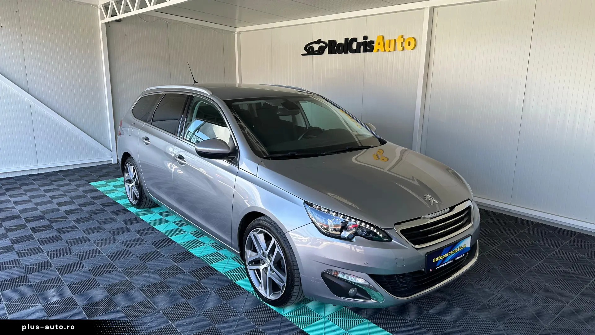 Peugeot 308 SW 1.6 Diesel 120 CP An 2015