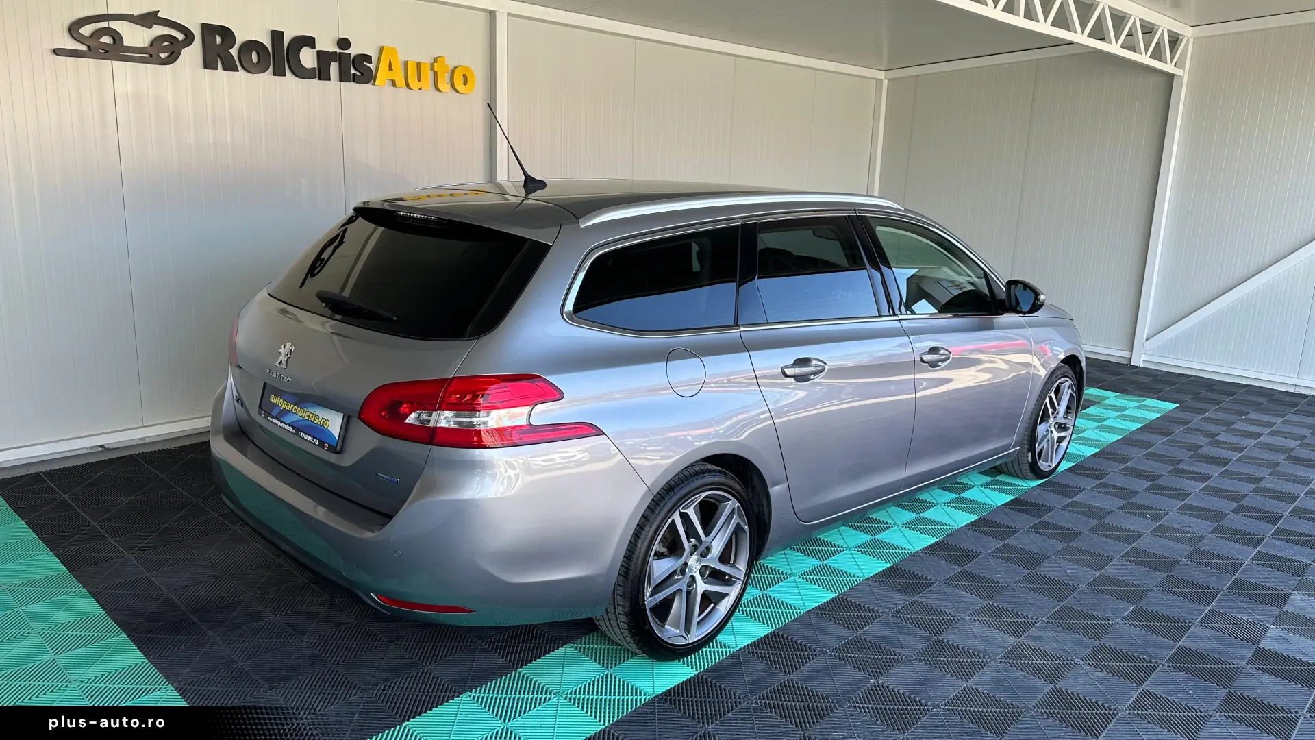 Peugeot 308 SW 1.6 Diesel 120 CP An 2015