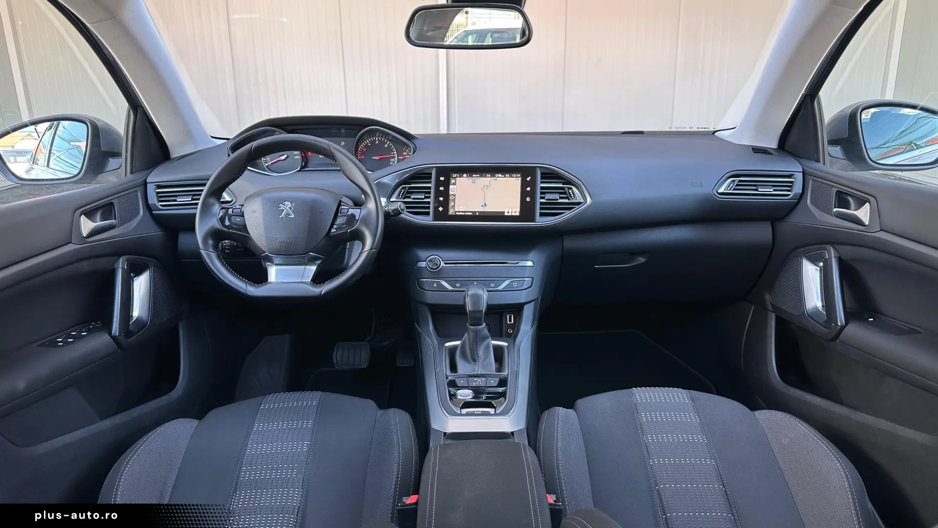 Peugeot 308 SW 1.6 Diesel 120 CP An 2015