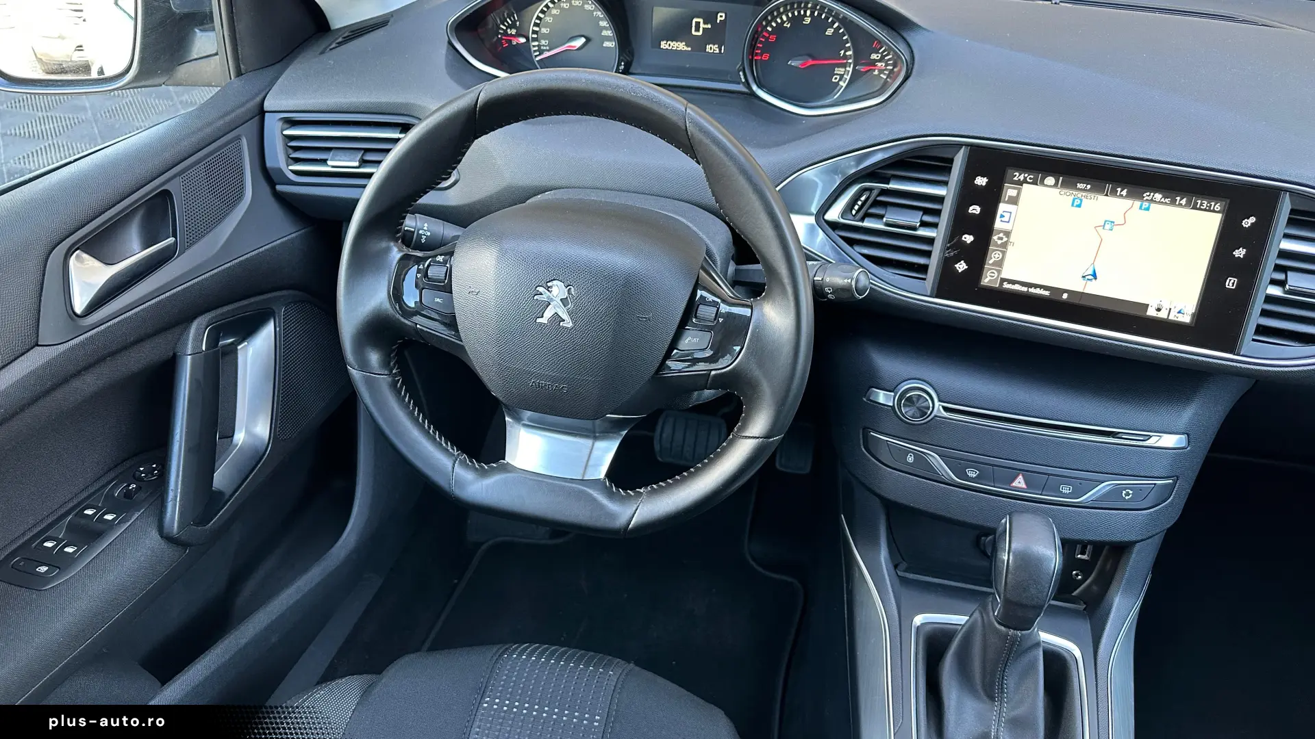 Peugeot 308 SW 1.6 Diesel 120 CP An 2015