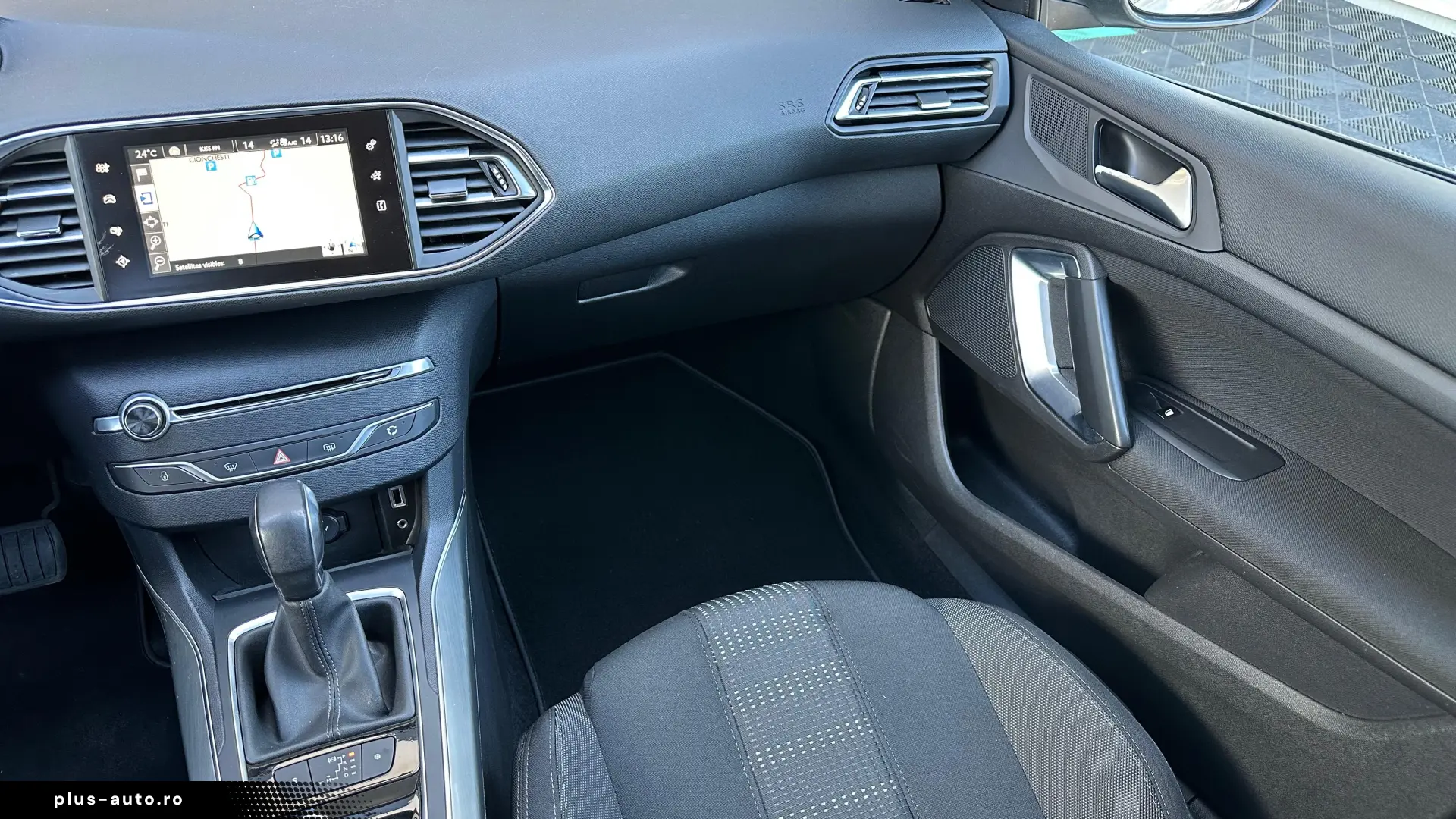 Peugeot 308 SW 1.6 Diesel 120 CP An 2015