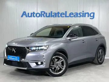 Ds-Automobiles Dsa-Ds7-Crossback