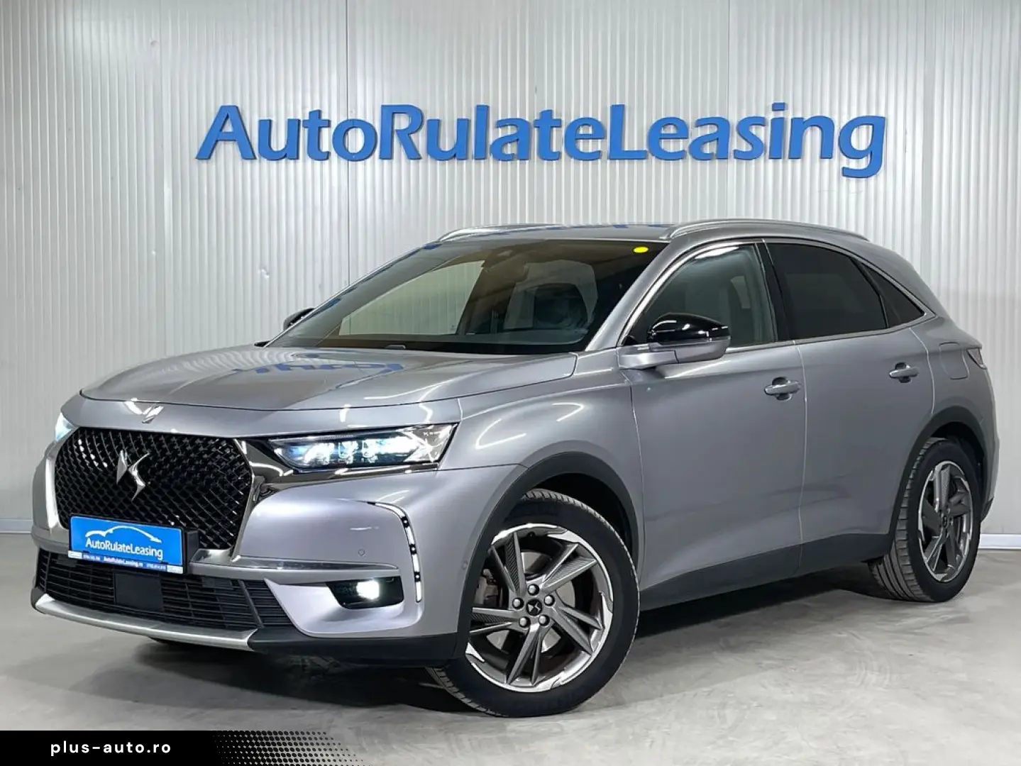 Ds-Automobiles Dsa-Ds7-Crossback