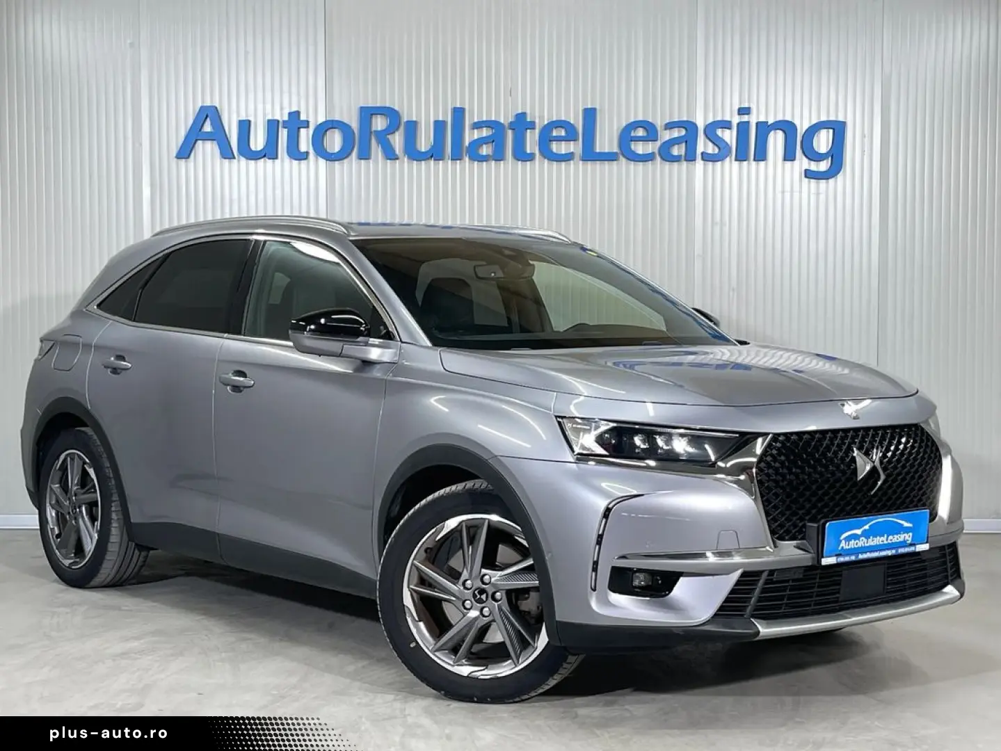 Ds-Automobiles Dsa-Ds7-Crossback