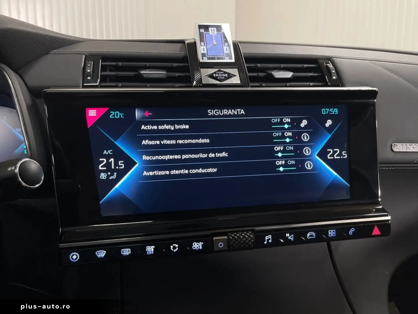 Ds-Automobiles Dsa-Ds7-Crossback