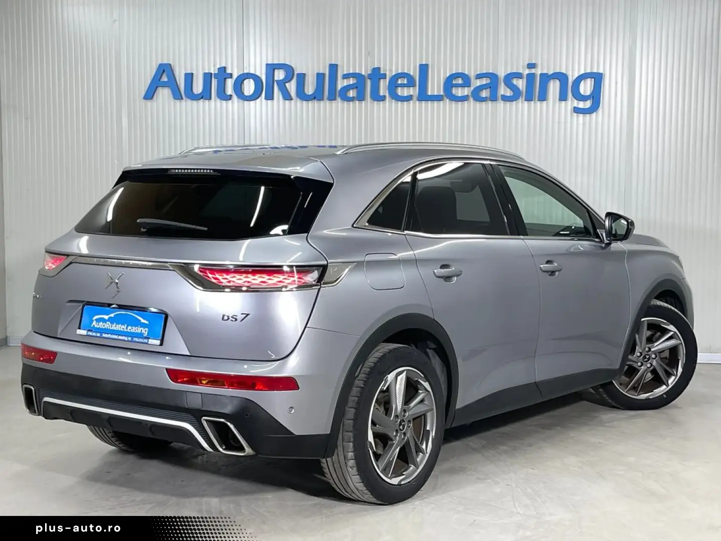 Ds-Automobiles Dsa-Ds7-Crossback