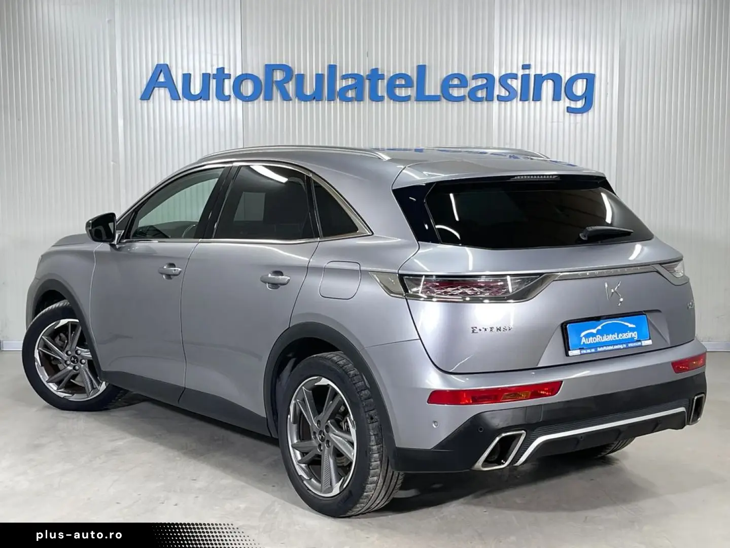 Ds-Automobiles Dsa-Ds7-Crossback