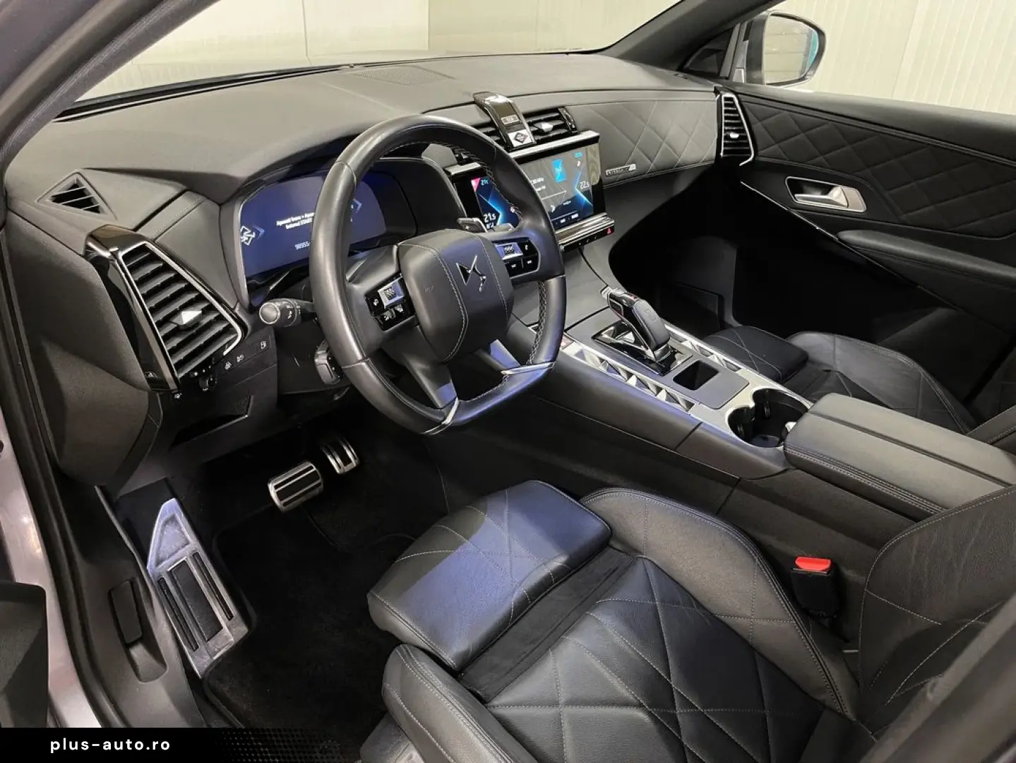 Ds-Automobiles Dsa-Ds7-Crossback