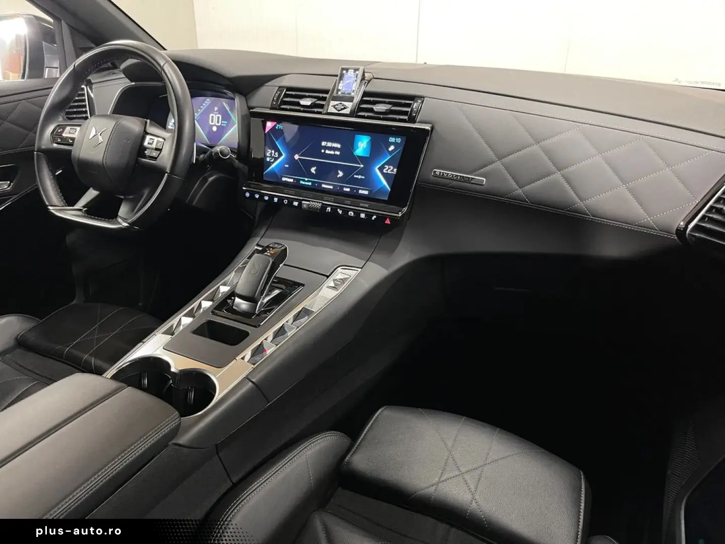 Ds-Automobiles Dsa-Ds7-Crossback