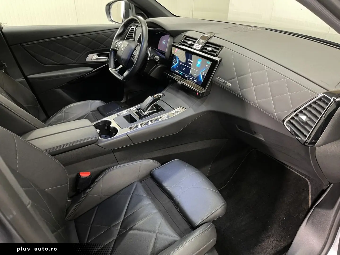 Ds-Automobiles Dsa-Ds7-Crossback