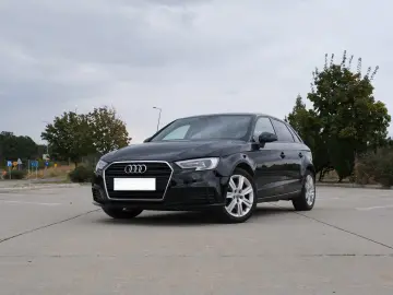 Audi A3 Sportback 1.0 TFSI 116 CP   2017   80.500 km