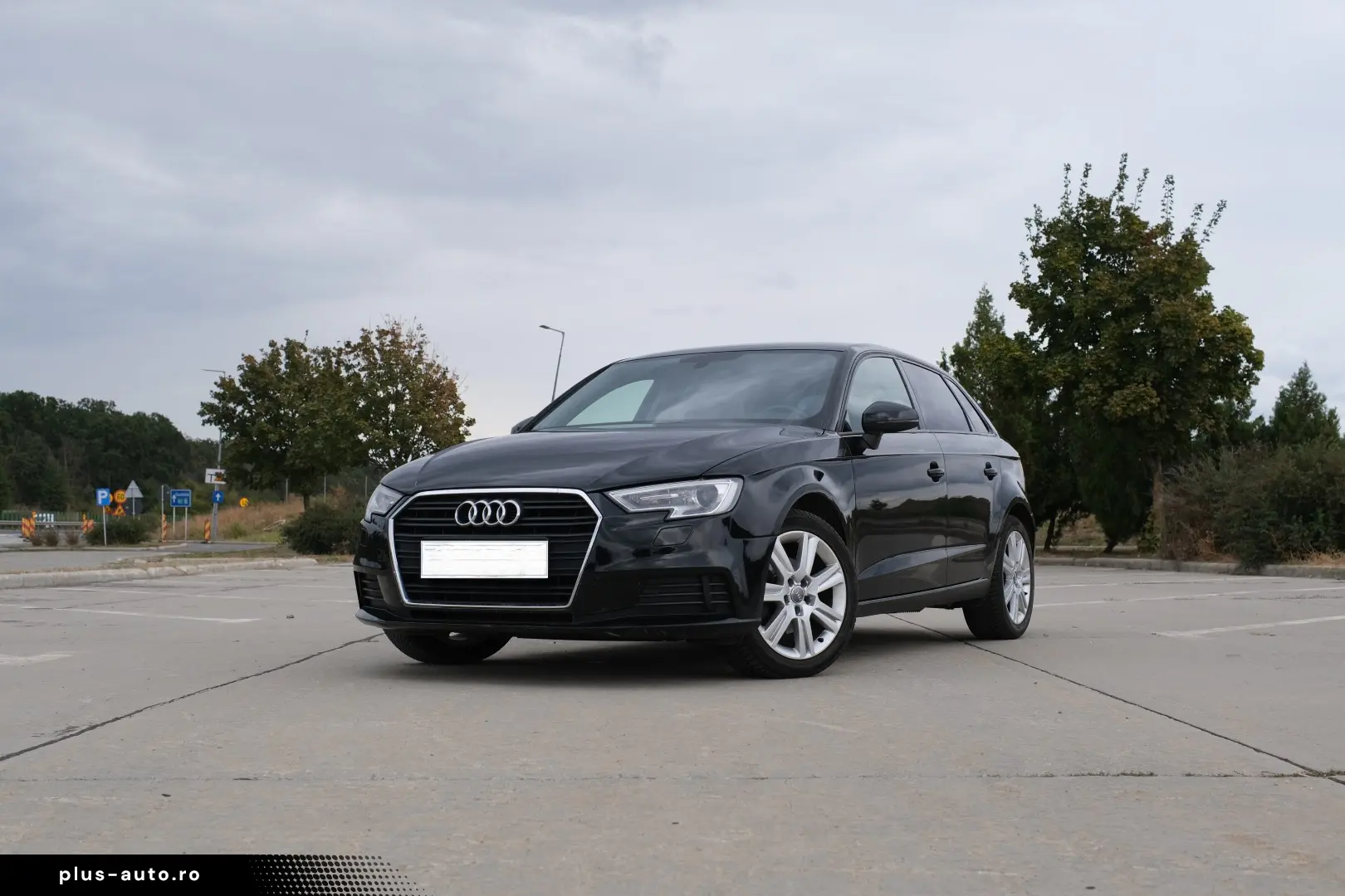 Audi A3 Sportback 1.0 TFSI 116 CP   2017   80.500 km