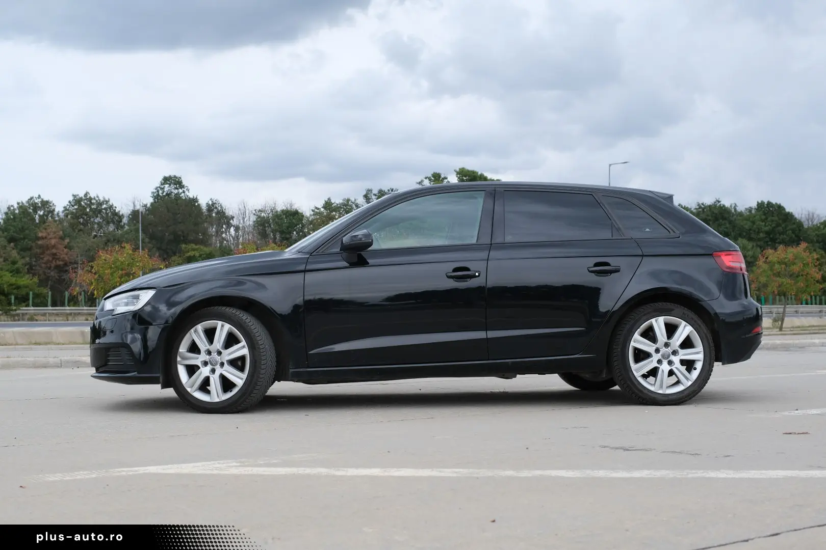 Audi A3 Sportback 1.0 TFSI 116 CP   2017   80.500 km