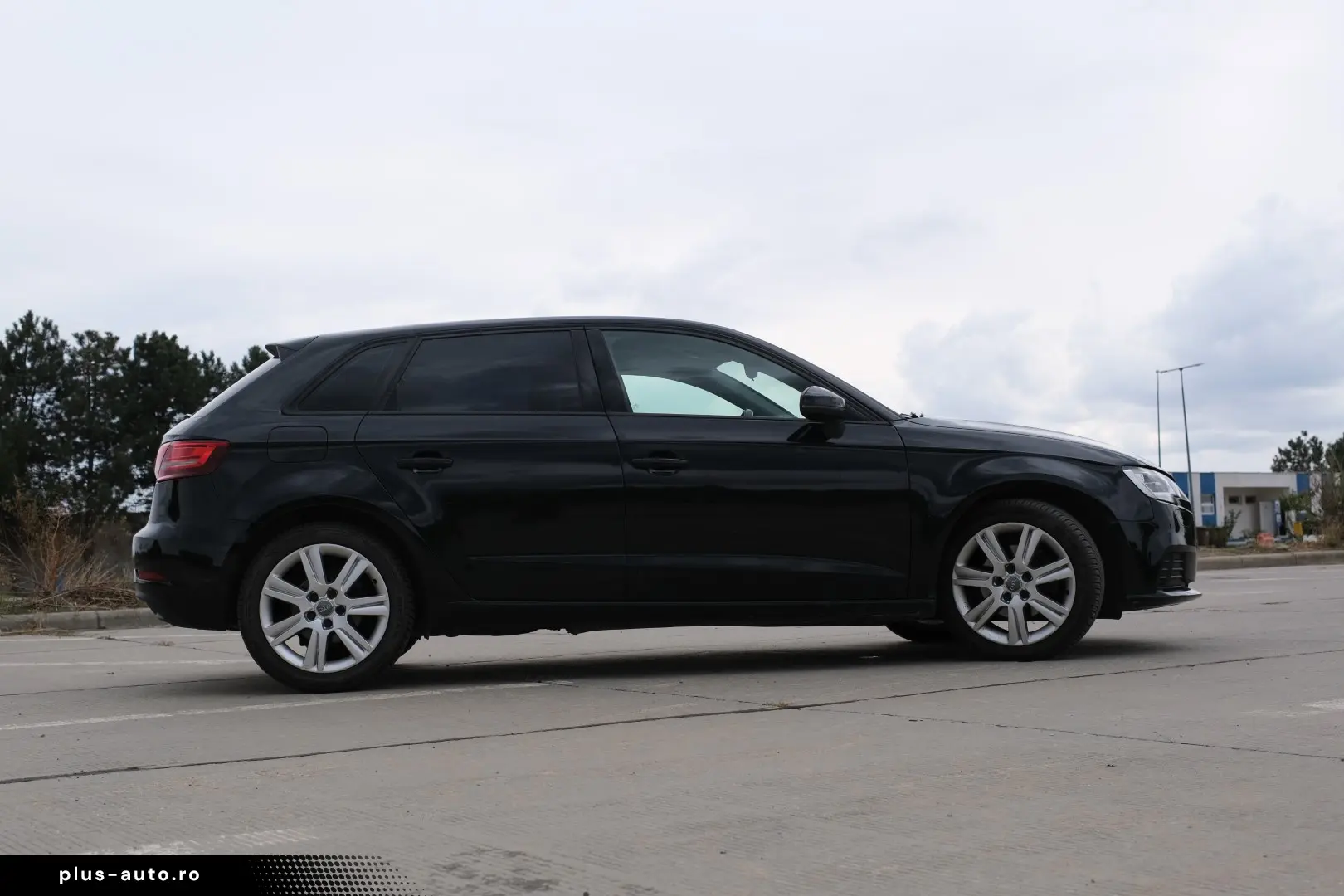 Audi A3 Sportback 1.0 TFSI 116 CP   2017   80.500 km