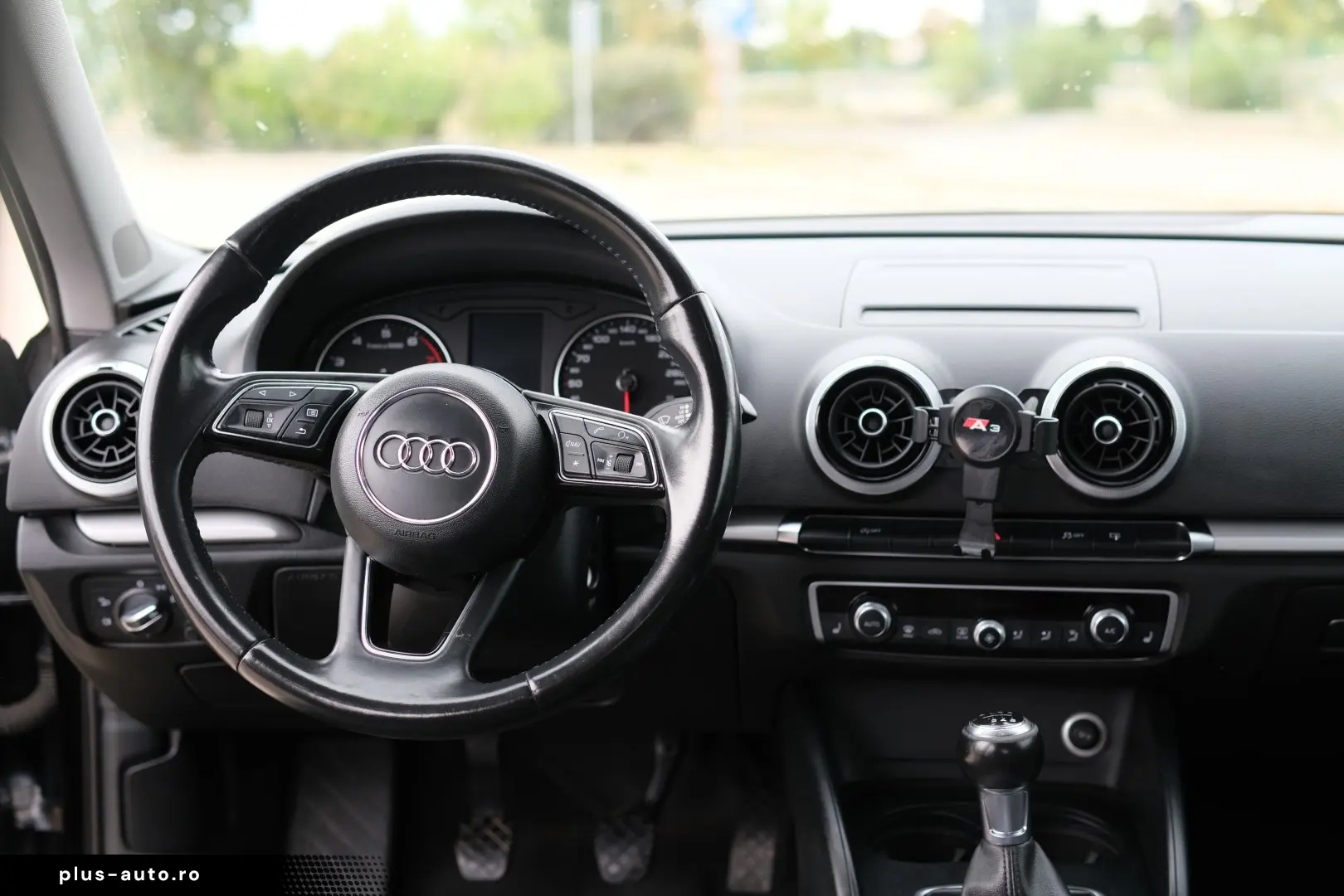 Audi A3 Sportback 1.0 TFSI 116 CP   2017   80.500 km