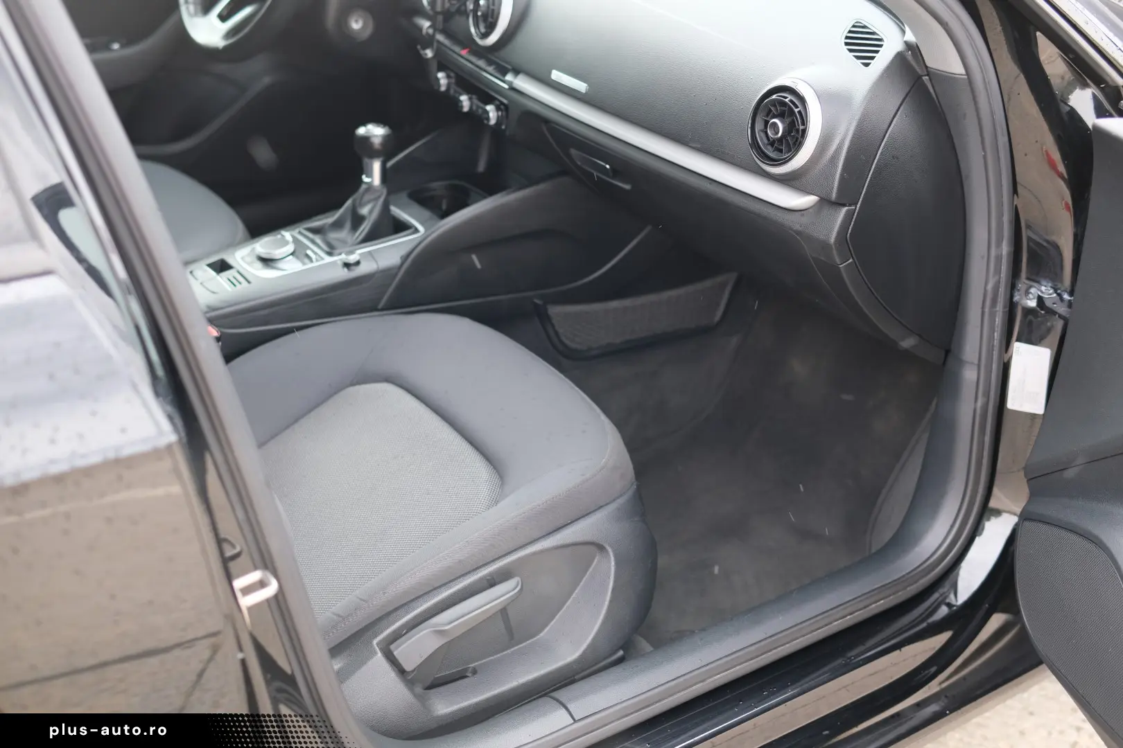 Audi A3 Sportback 1.0 TFSI 116 CP   2017   80.500 km
