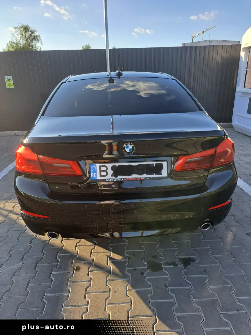 BMW 520