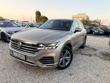 Touareg impecabil