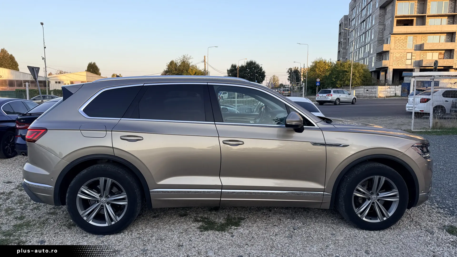 Touareg impecabil