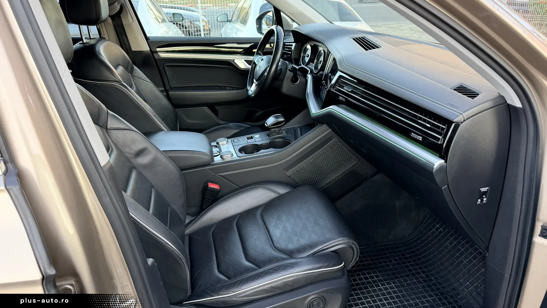 Touareg impecabil