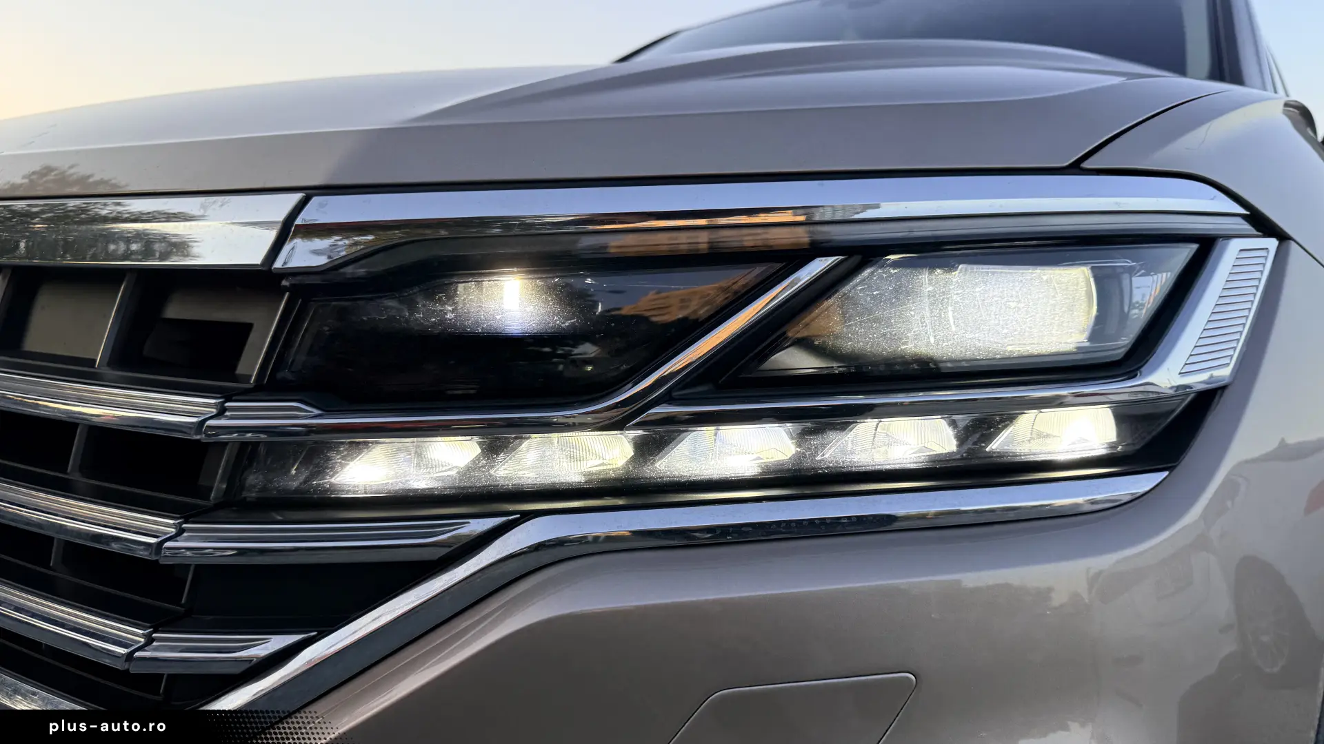 Touareg impecabil