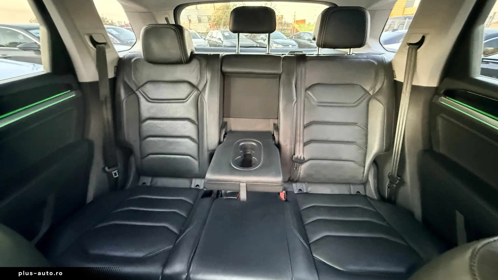 Touareg impecabil