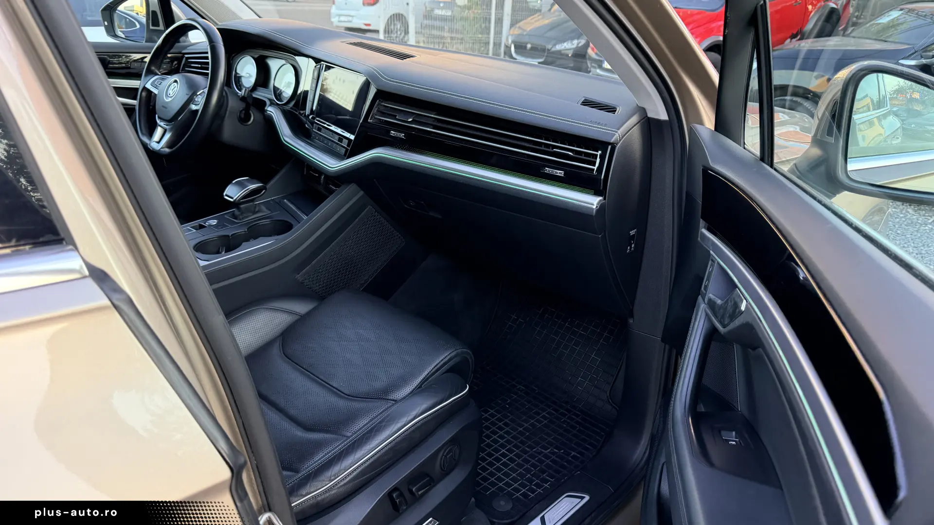 Touareg impecabil