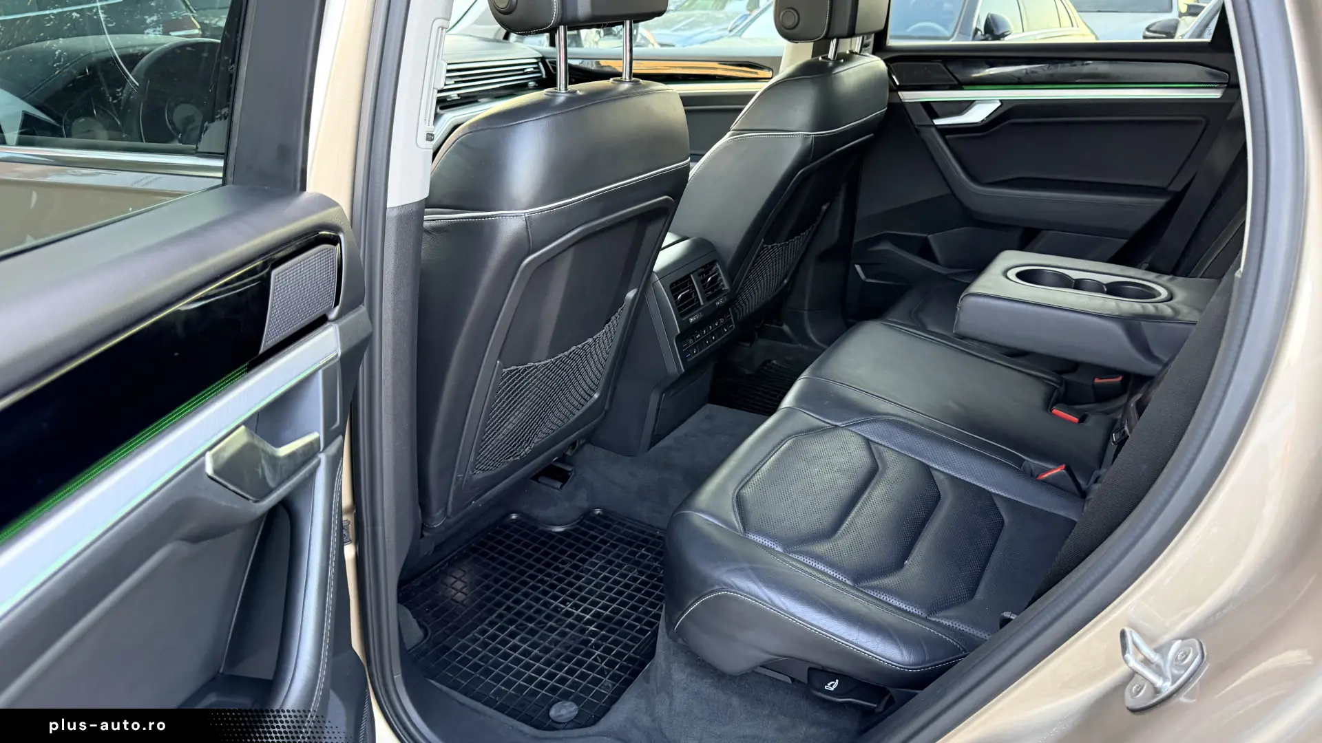 Touareg impecabil
