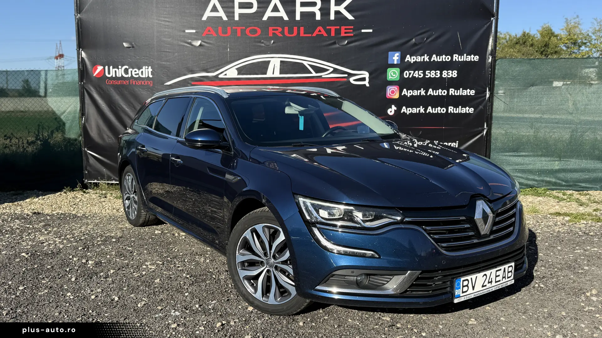 Renault Talisman 2017 Automat