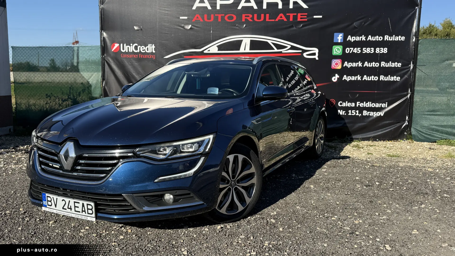 Renault Talisman 2017 Automat