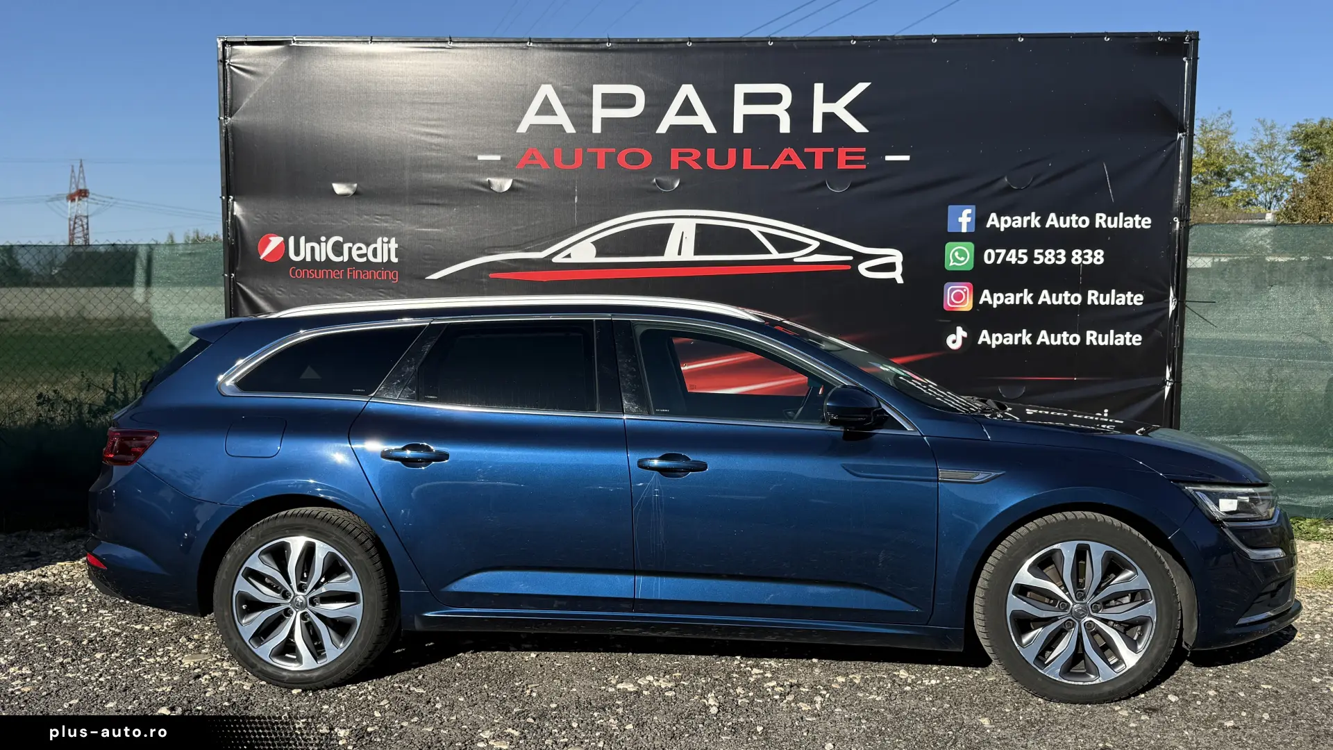 Renault Talisman 2017 Automat