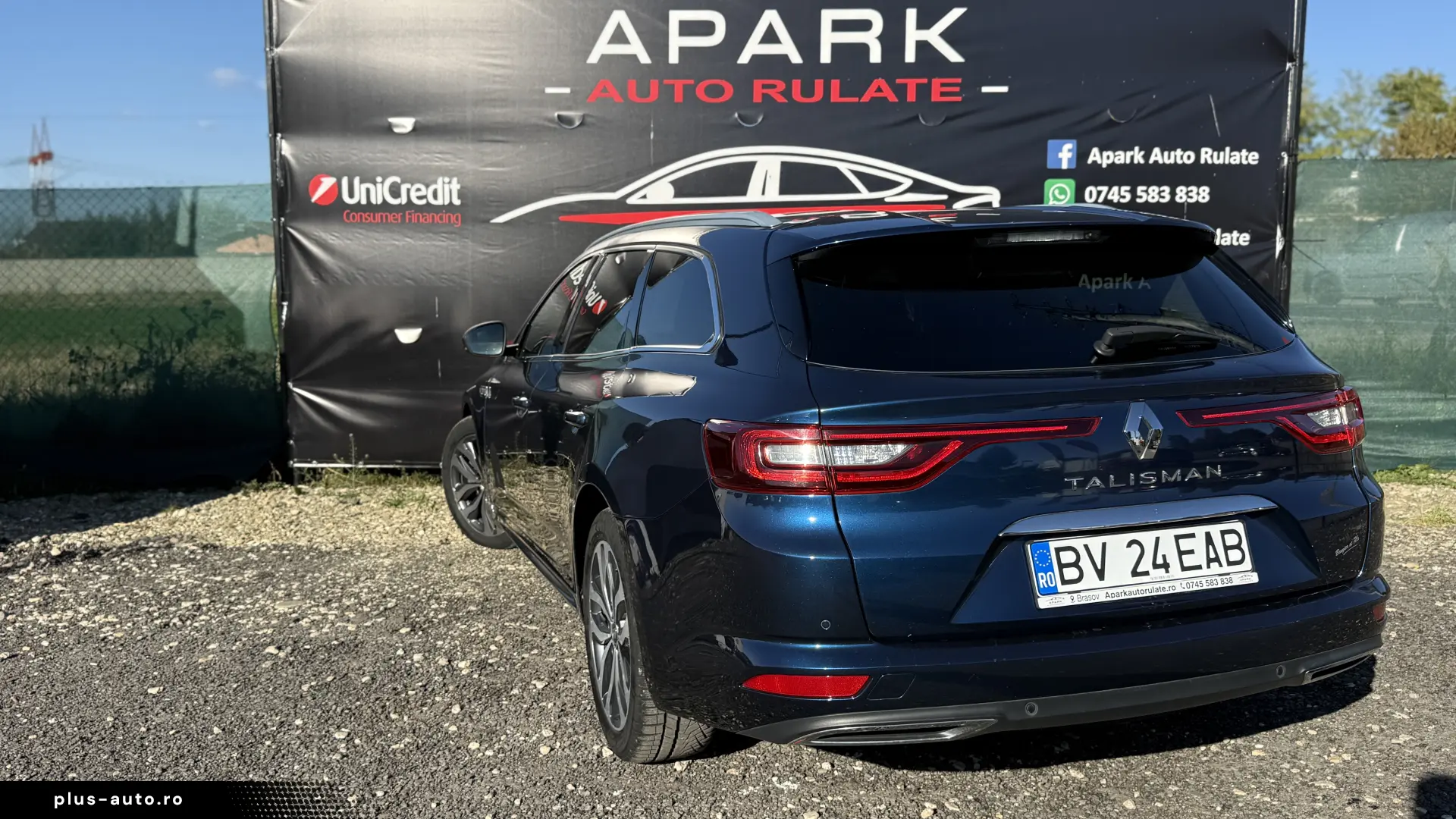 Renault Talisman 2017 Automat