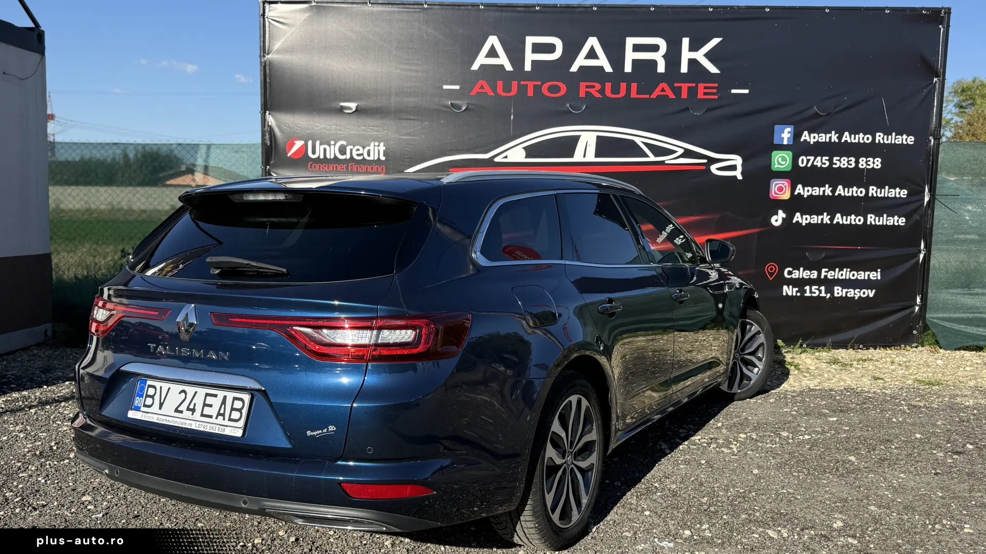 Renault Talisman 2017 Automat