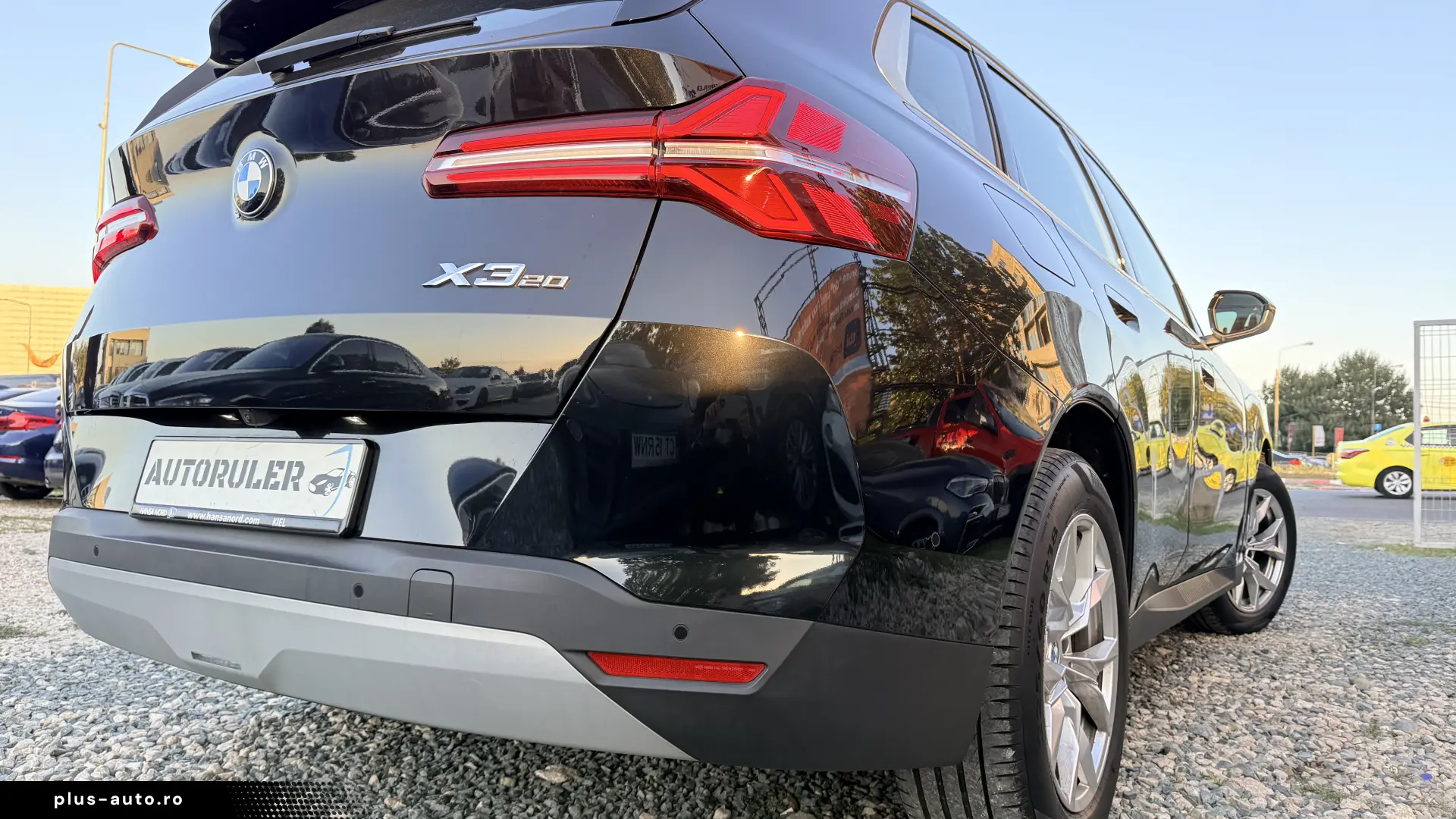 X3 hybrid