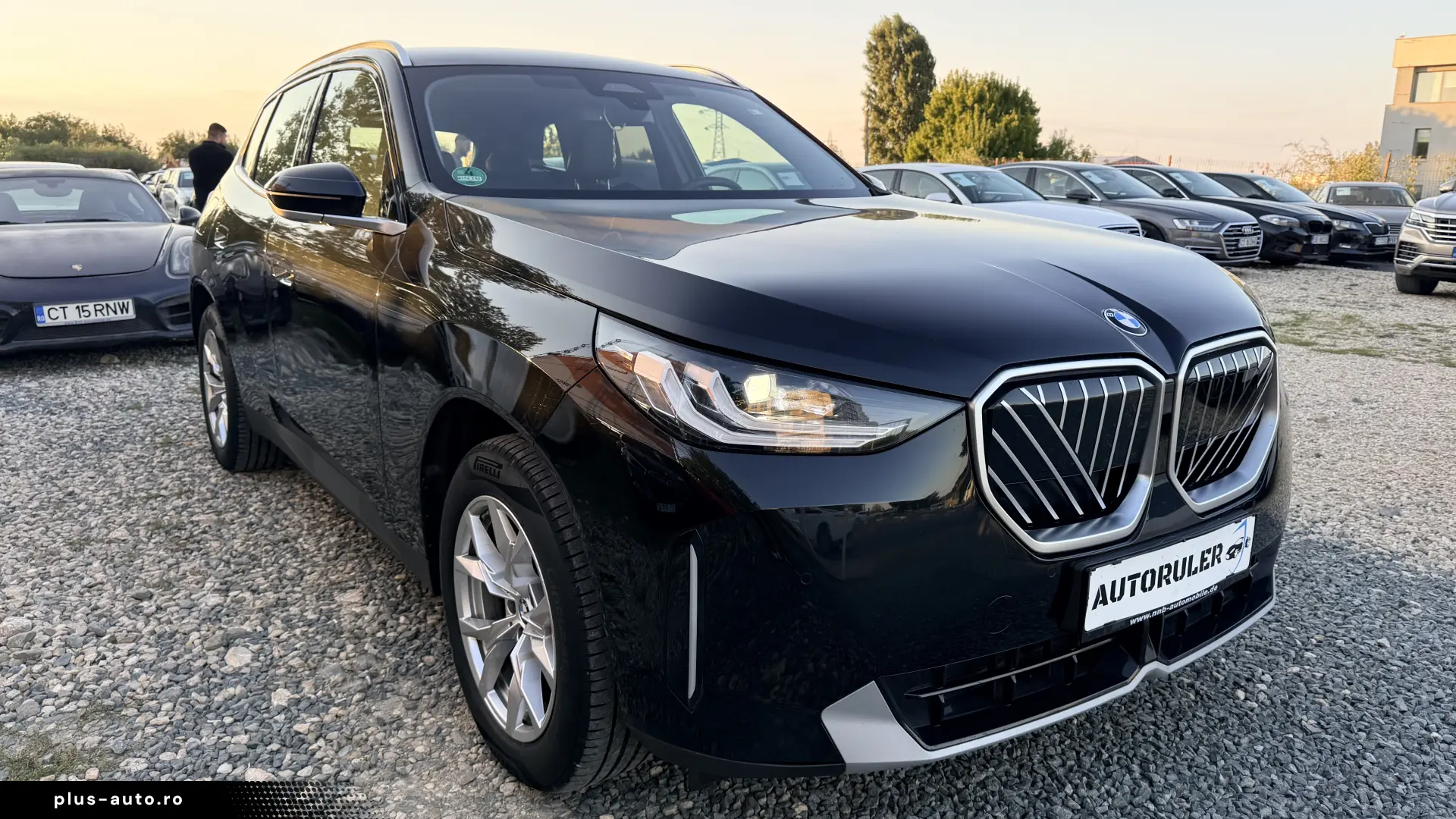 X3 hybrid