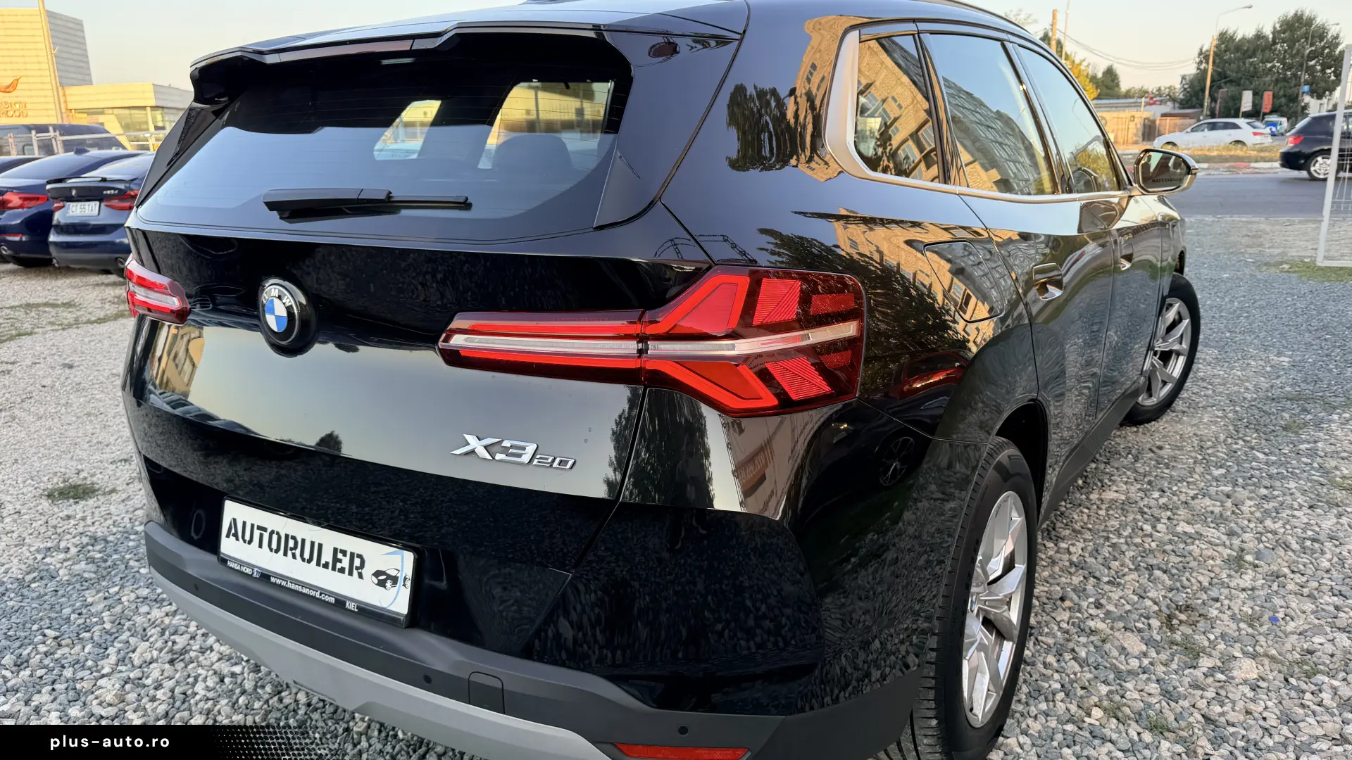 X3 hybrid