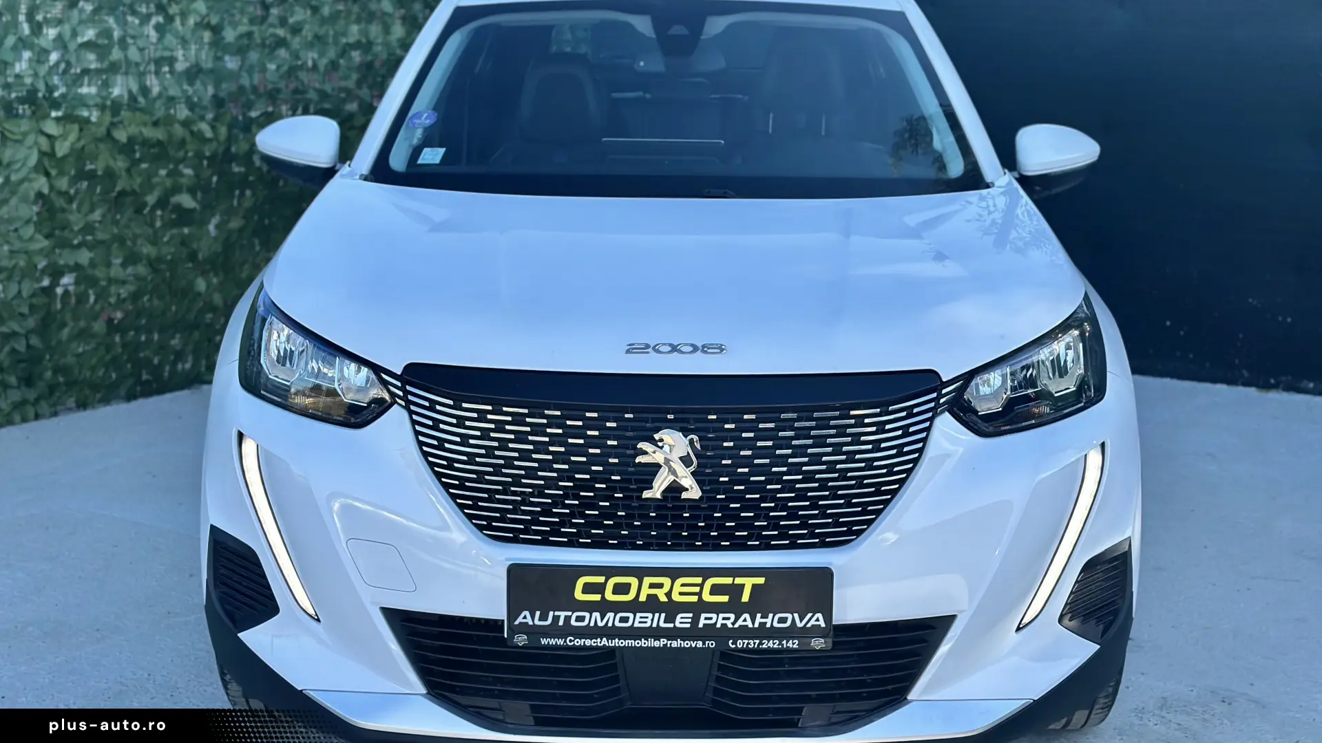 Peugeot 2008 2020 106.000km Faruri Carplay Rate Garantie