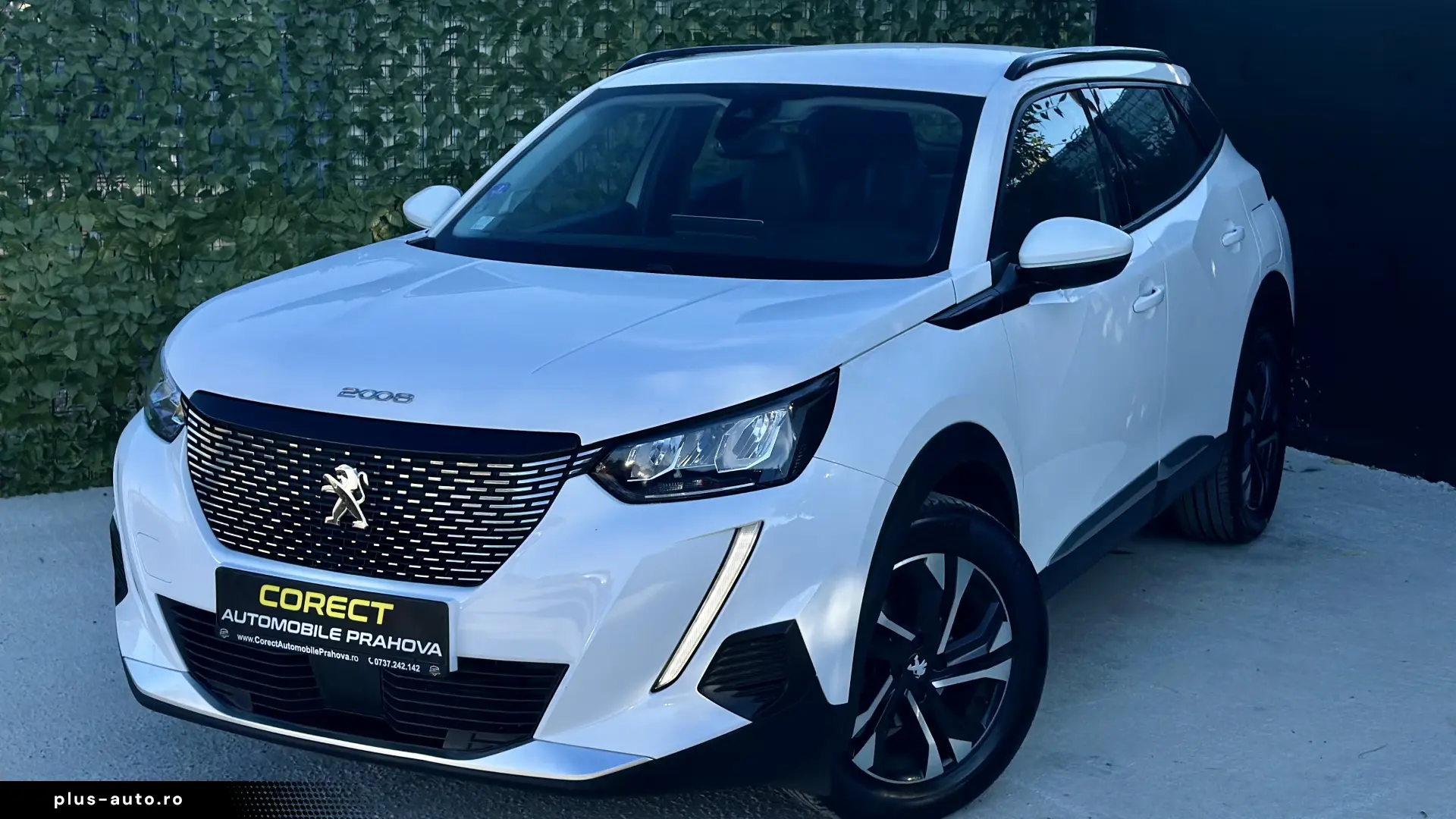 Peugeot 2008 2020 106.000km Faruri Carplay Rate Garantie