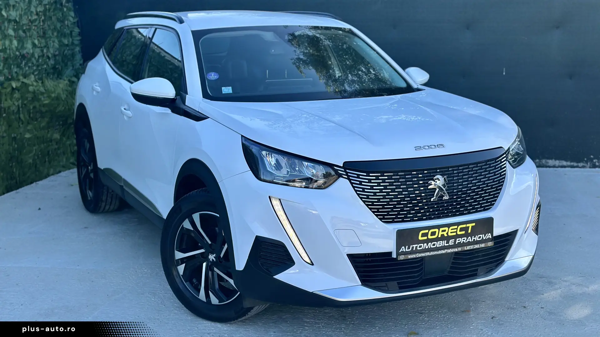 Peugeot 2008 2020 106.000km Faruri Carplay Rate Garantie